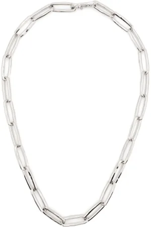 Jil Sander Gm15 Necklace 1 Silver