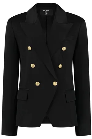 Balmain Suit Jacket