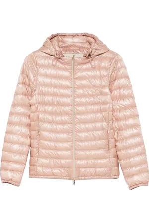 HERNO Coats Pink