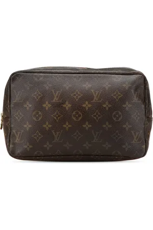LOUIS VUITTON 1989 Monogram Trousse Toilette 28