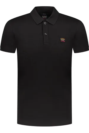 Paul & Shark Polo Zwart