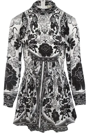 Farm Rio Jurkjes & Tunieken 328920 Flower Leopards Mini De