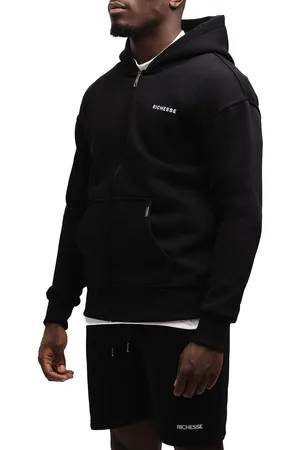 Richesse ZIPPER HOODIE