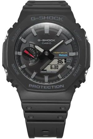 Casio Horloge GA-B2100-1AER Digitaal Analoog Zwart
