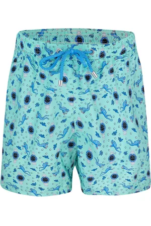 MC2 SAINT BARTH Sea Clothing Blue