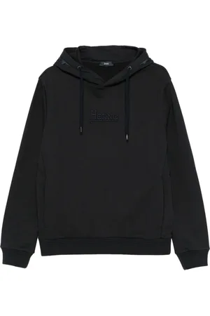 HERNO Sweaters Blue