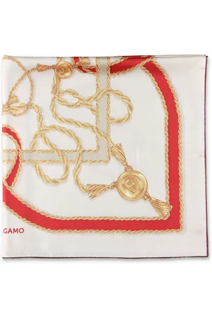 Salvatore Ferragamo Fo Chains New Redivory