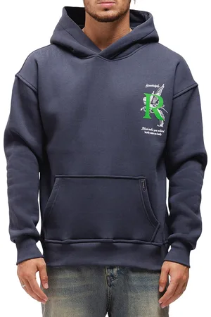Richesse ARTEMIS HOODIE GREY