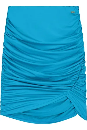 Malelions Women Drape Skirt