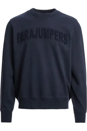 Parajumpers Josiah Sweaters Donkerblauw Pmflcq01
