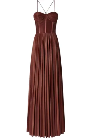 Pinko Dresses Beige