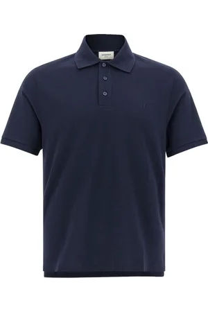 Saint Laurent T-Shirts And Polos Blue