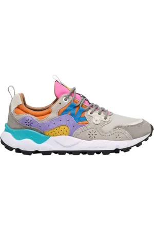 Flower Mountain Sneakers Greylight Grey