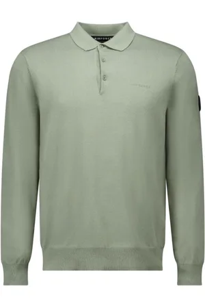 Airforce Knitwear Longsleeve
