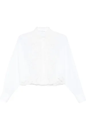 ERMANNO SCERVINO Shirts White