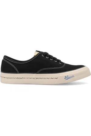VISVIM Logan Deck Lo Sipe Nero