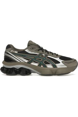 Asics Gel-Kinetic Fluent Black Dark Taupe