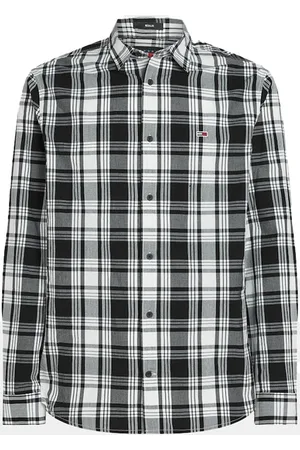 Tommy Hilfiger TJM Reg Poplin Check Shirt