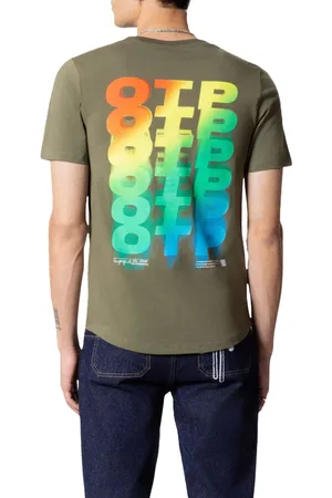 OFF THE PITCH Spectrum Slim Fit T-shirt
