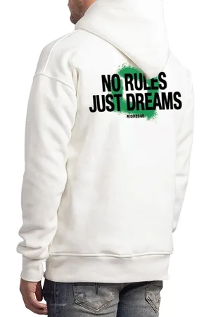 Richesse DREAM HOODIE CREME