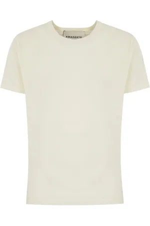 AMARANTO T-Shirts And Polos White