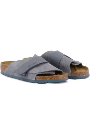 Birkenstock Slippers Grijs
