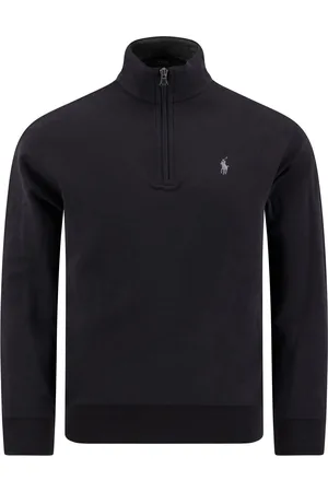 Ralph Lauren Polo Sweater Zwart