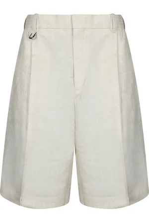 Jacquemus Beige Shorts