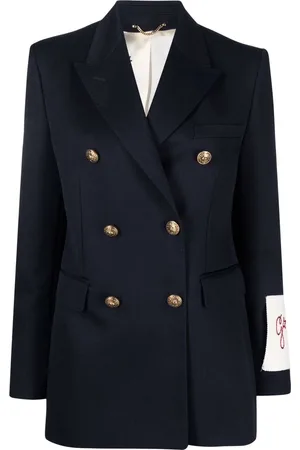 Golden Goose Golden Double Breasted Blazer