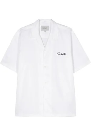Carhartt Shirts White