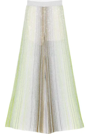 Missoni Trousers Green