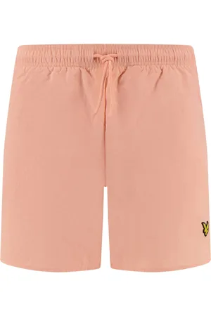 Lyle & Scott Zwembroek Oranje