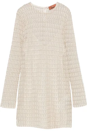 Missoni Dresses Beige