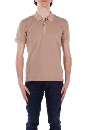 Woolrich T-Shirts And Polos Beige
