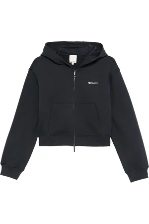 Emporio Armani Sweaters Blue