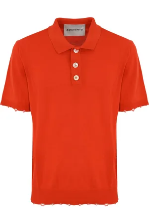 AMARANTO T-Shirts And Polos Orange