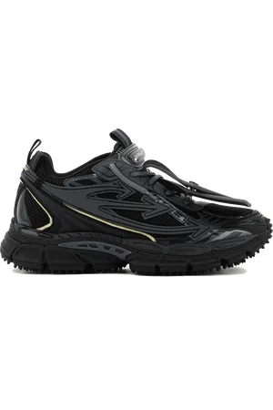 OFF-WHITE Off White Be Right Back Black Black