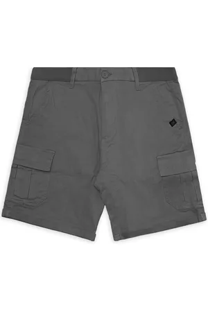 Aspact Aquas Cargo Short D.Grey
