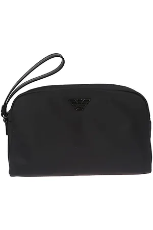 Emporio Armani Wallets Black