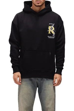 Richesse ARTEMIS HOODIE BLACK
