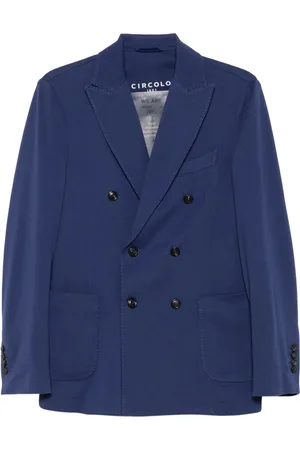 Circolo Jackets Purple