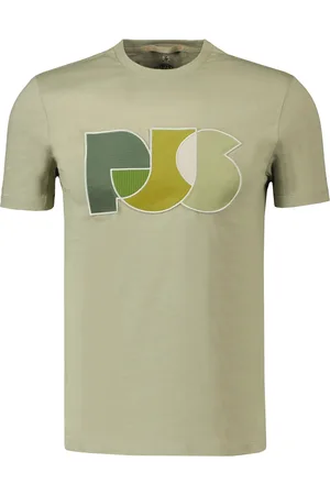 Parajumpers Leland Tee Man Silver Sage