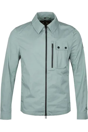 Belstaff Jackets Green