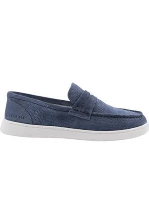 Cycleur de luxe Mocassin Blue