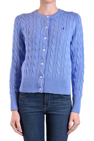 Ralph Lauren Sweaters Blue