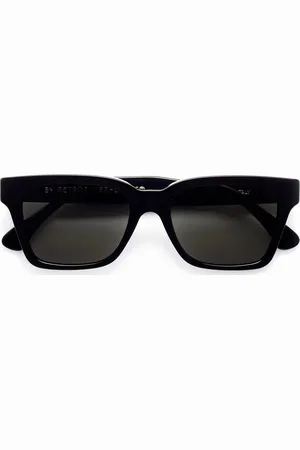 Retrosuperfuture Sunglasses Black