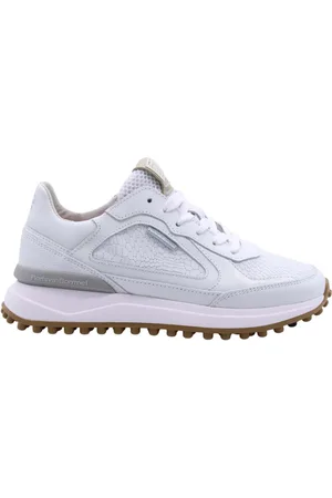 Floris van Bommel Sneaker White