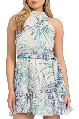 Guess Jurk Blue