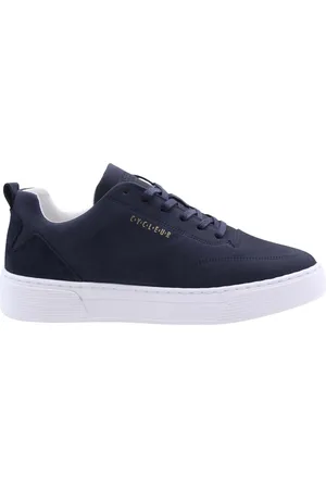 Cycleur de luxe Sneaker Blue