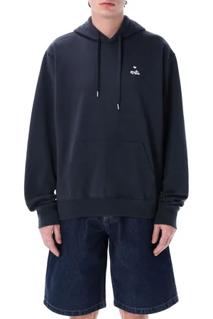 Arte Antwerp Hoodie Heart Blu